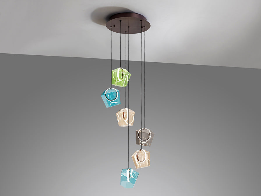 Ingrid 6-Light Decorative Pendant