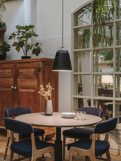 Napa Pendant Black