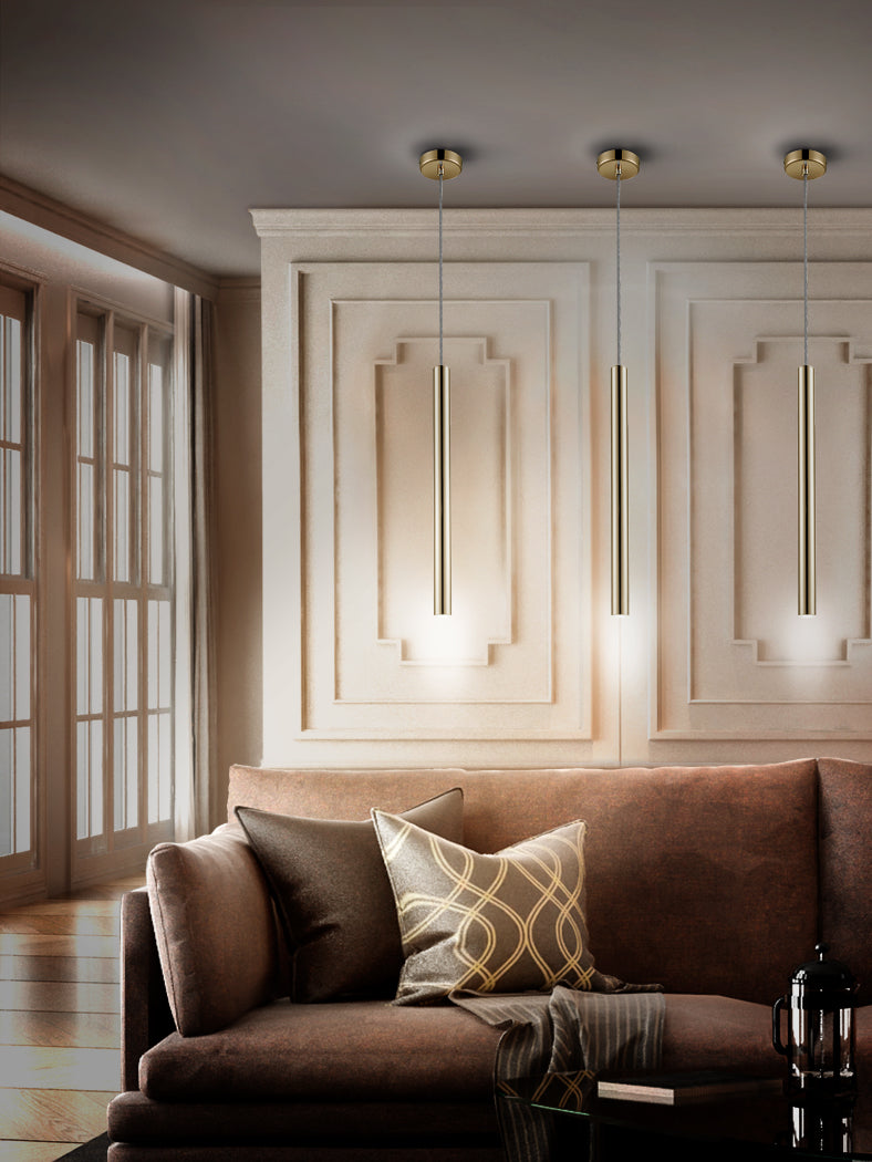 Varas Single Pendant Light