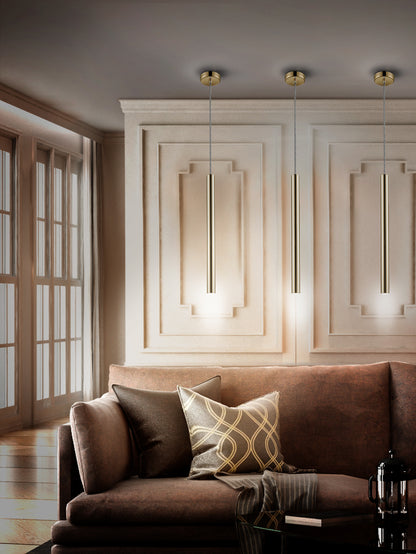 Varas Single Pendant Light