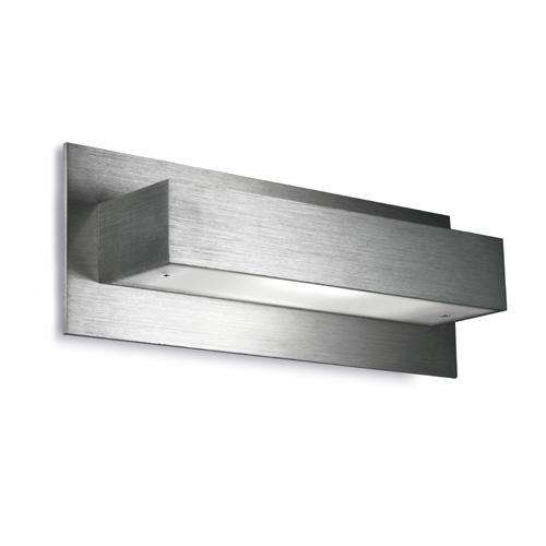 Alu Compact Aluminium Indoor Wall Light
