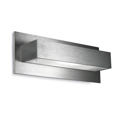 Alu Compact Aluminium Indoor Wall Light