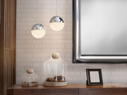 Sphere Single Pendant