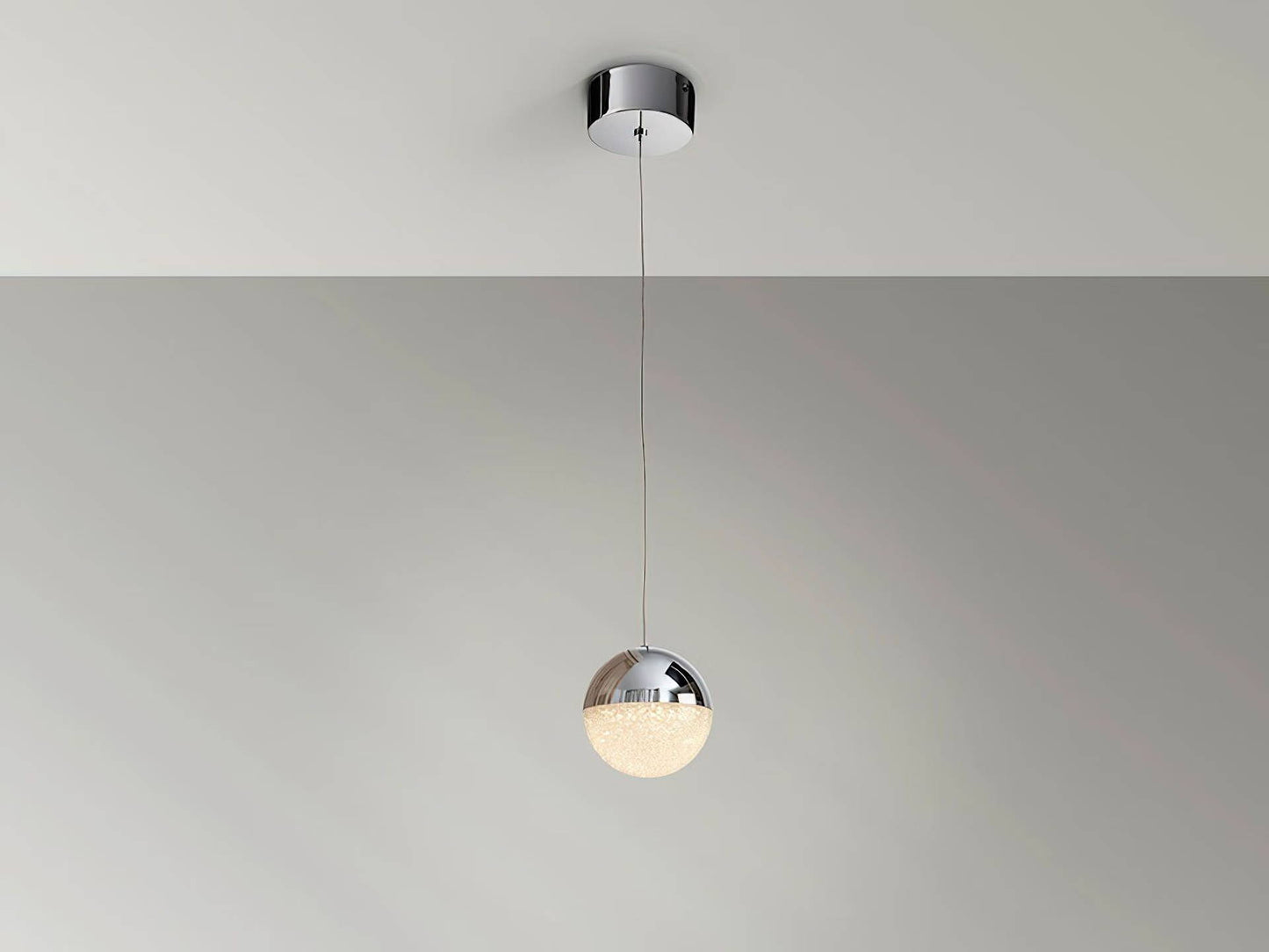 Sphere Single Pendant