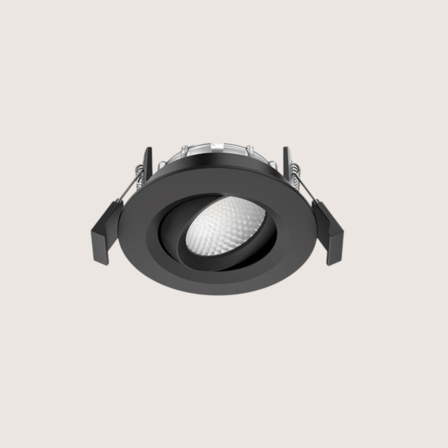 Aqua IP65 Recessed LED Downlight — 80mm Cut-Out