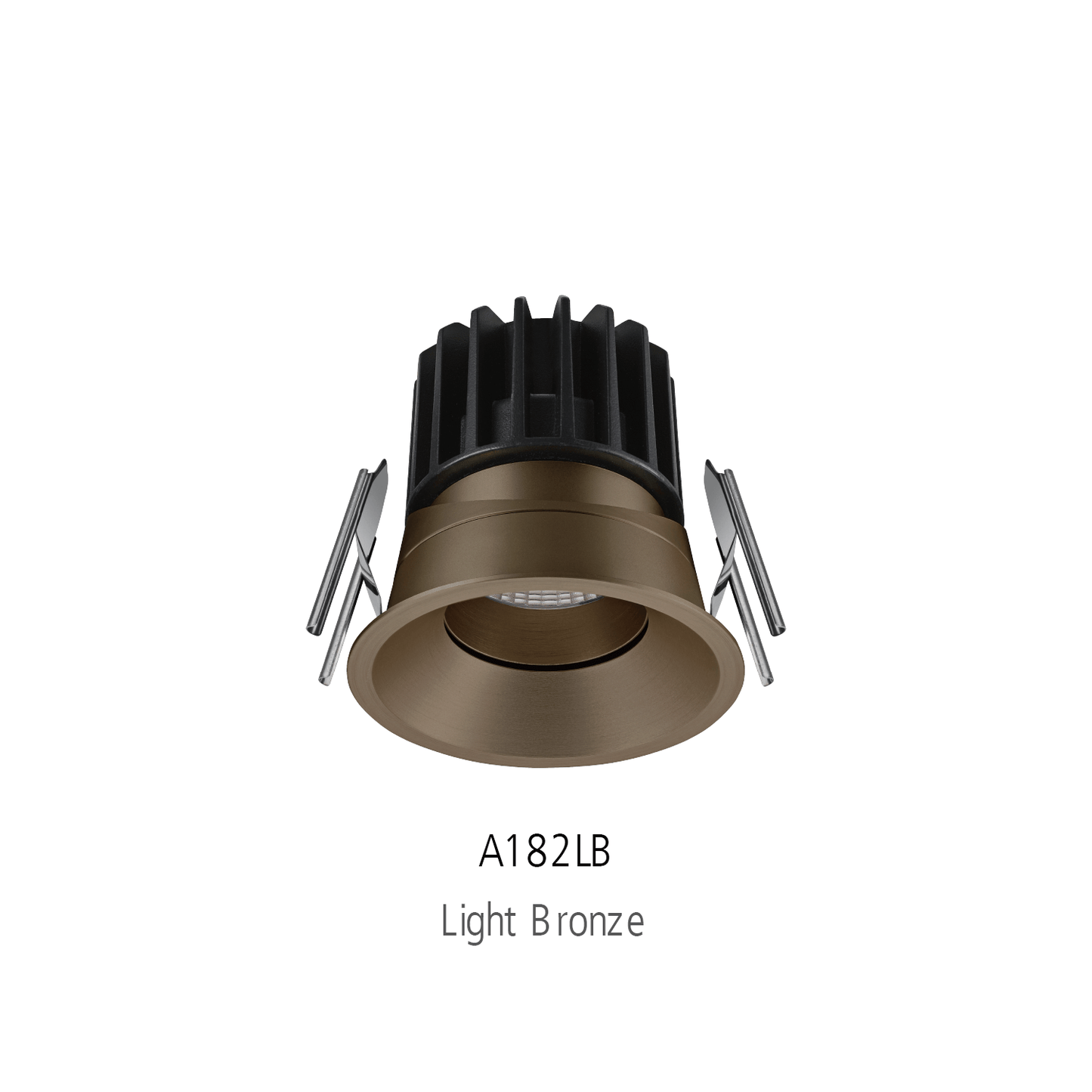 Architectus Tiltable LED Downlight — 75mm Cut-Out