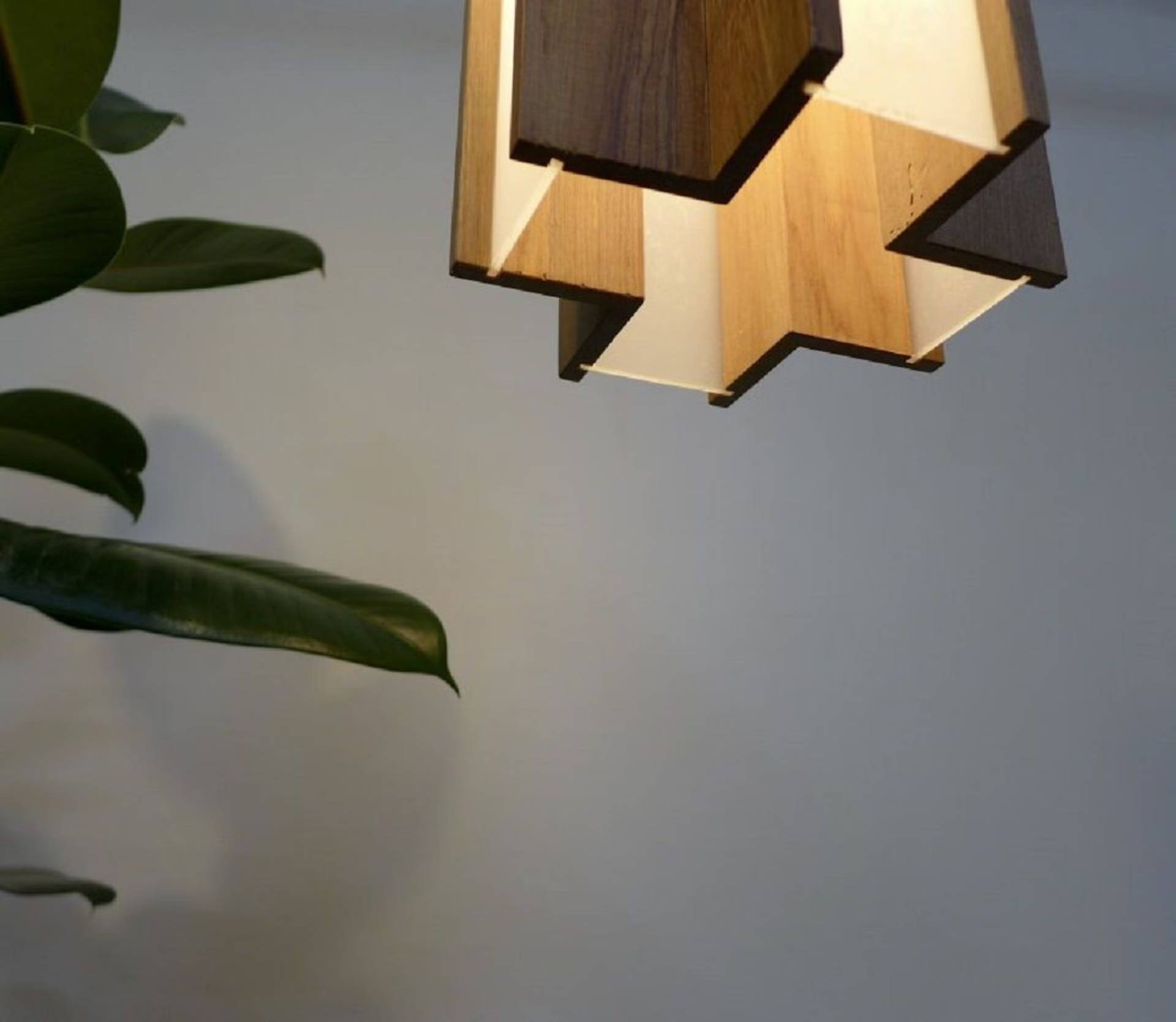 Axis Wood Shade
