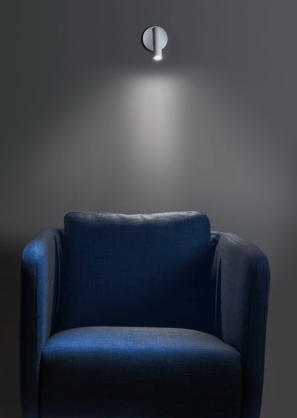 Stylus Adjustable Ceiling Spotlight White