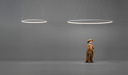 Circular Pendant