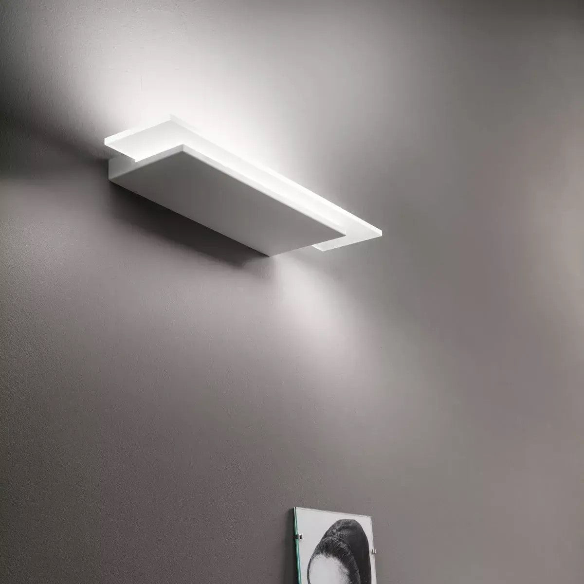 Dublight Slim Indoor Wall Light