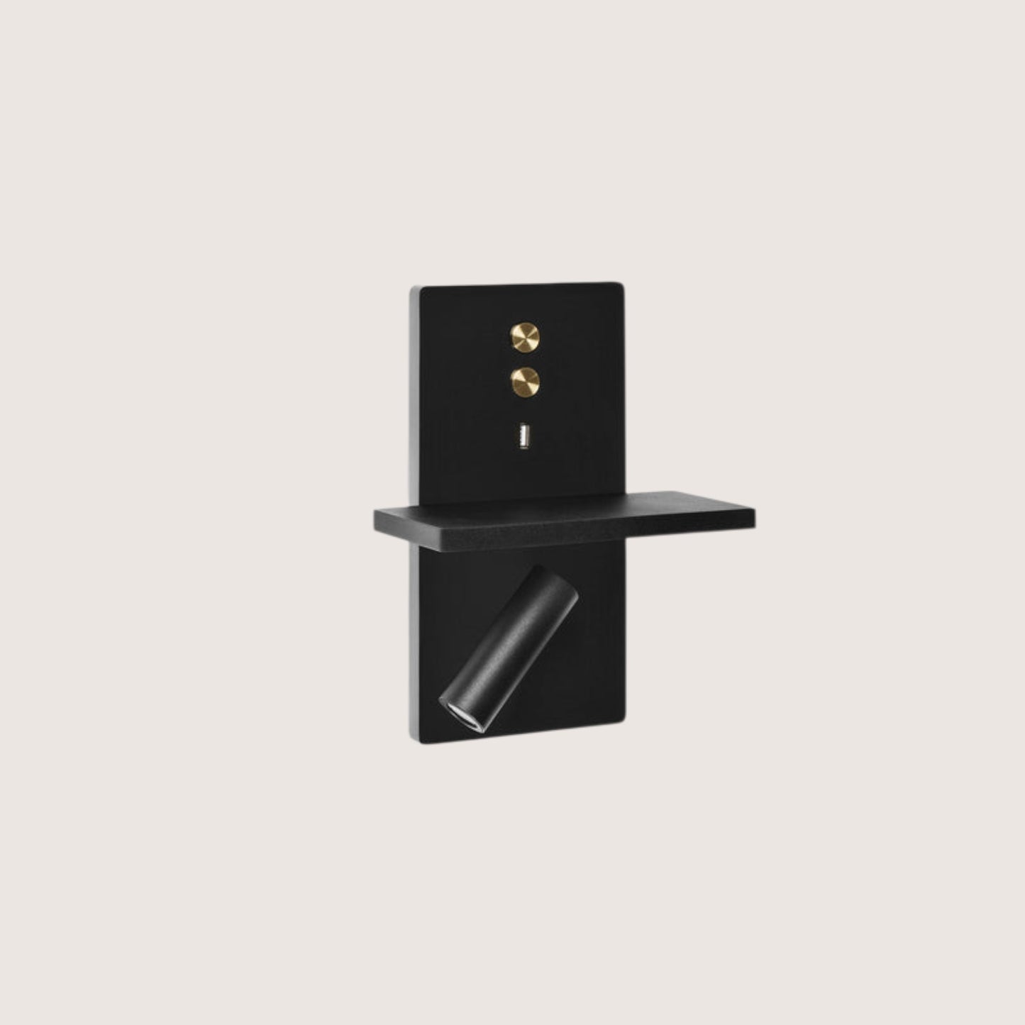 E-Lamp Articulated Reading Wall Light