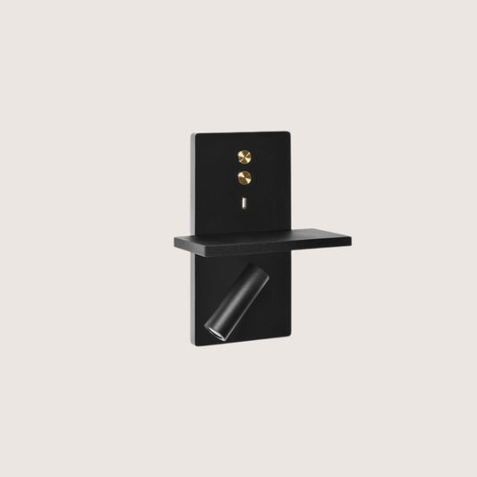 E-Lamp Articulated Reading Wall Light
