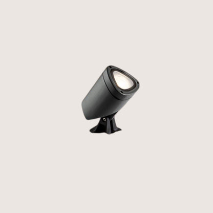 Flux LED Garden Spike Spotlight — Dark Grey