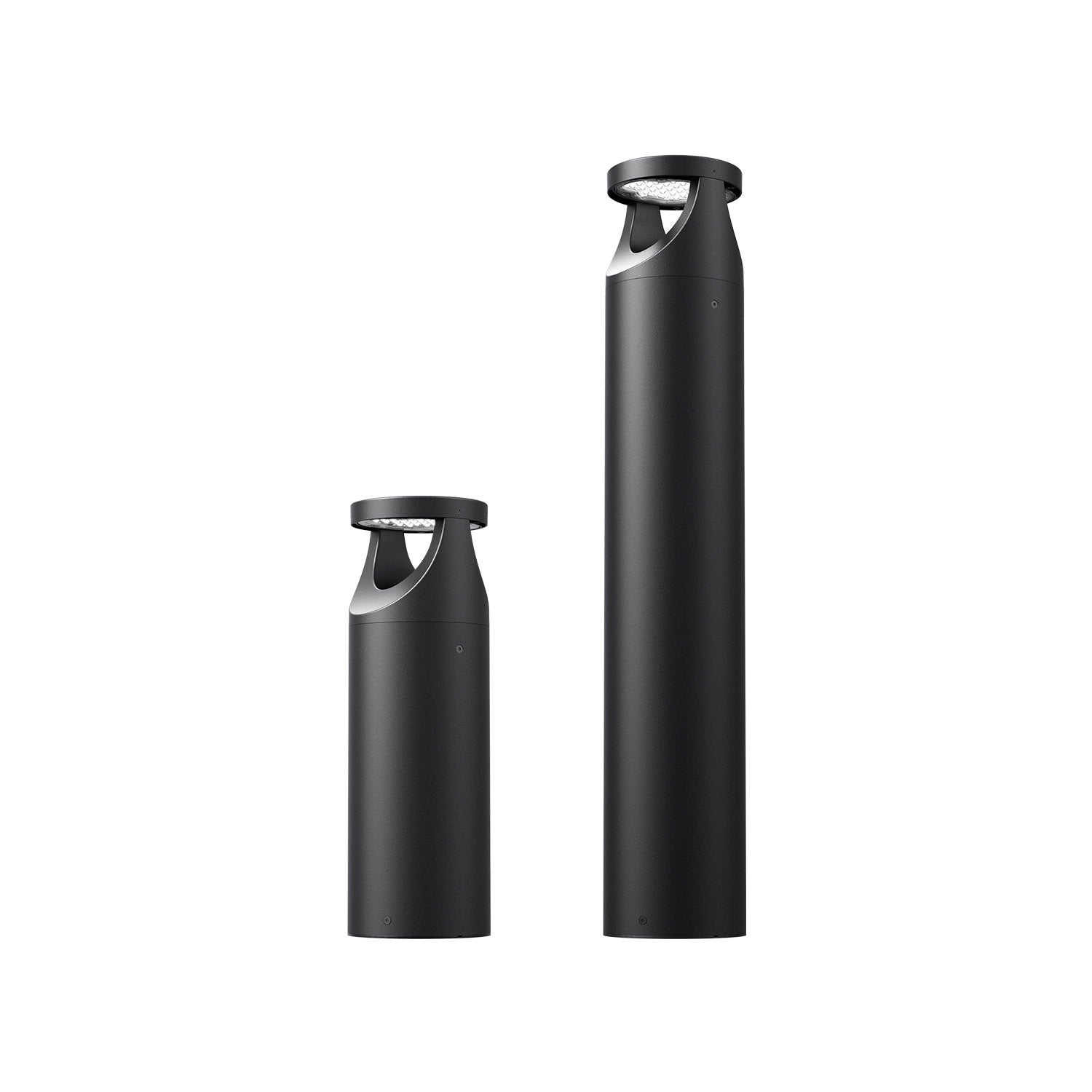 Dark I Outdoor Bollard