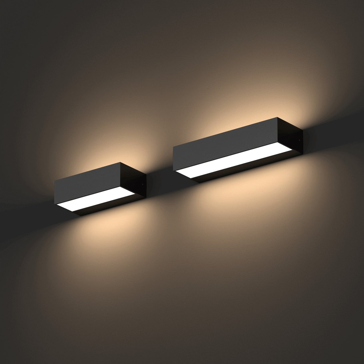 Box Outdoor Light