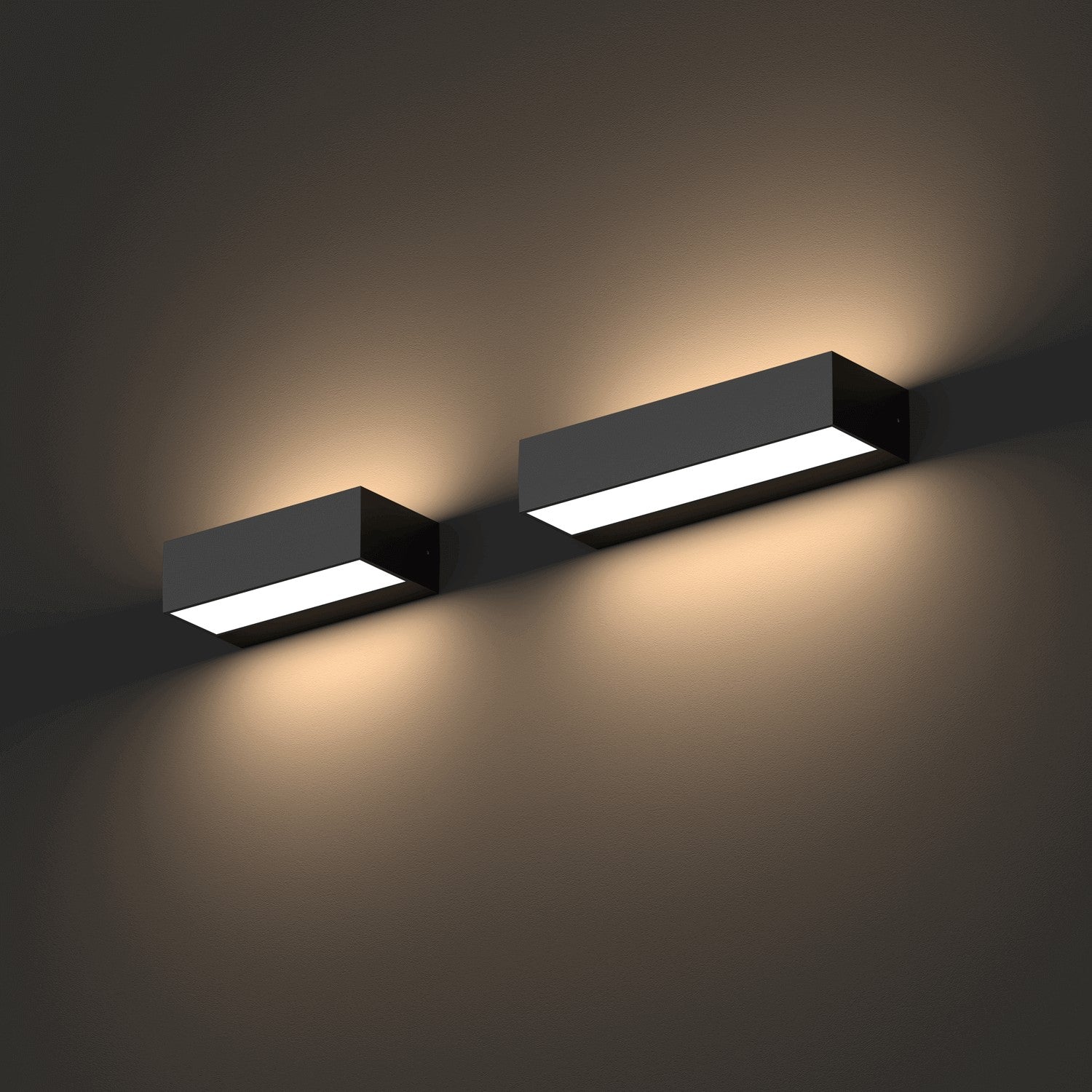 Box Outdoor Light