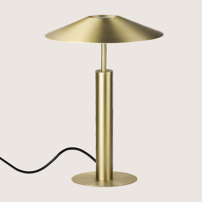 H Contemporary Table Lamp
