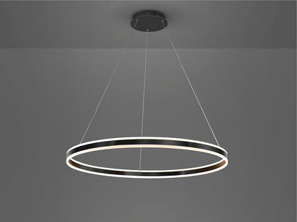 Helia Single Ring LED Pendant Light
