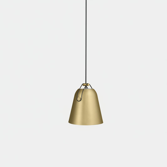 Napa Large Pendant Light Matte Gold