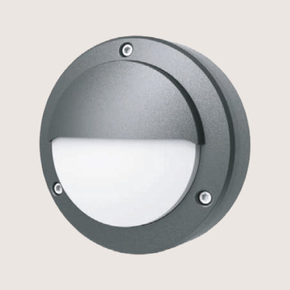 Mini B IP65 LED Bulkhead Light — Full, Thirds or Half Pattern