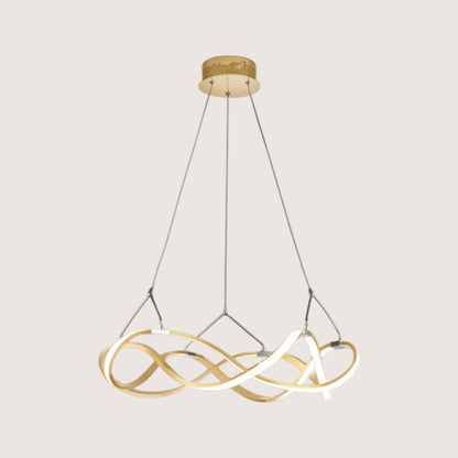 Molly Ribbon LED Pendant Light