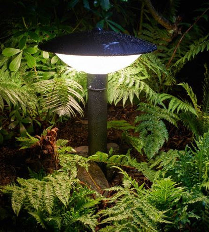 Mushroom Outdoor Bollard Garden Light
