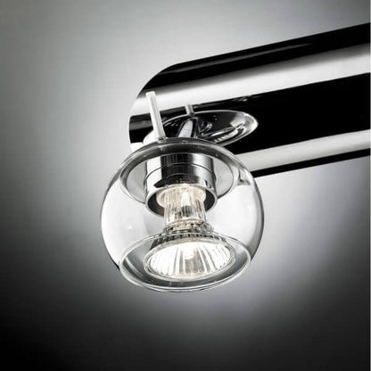 Nok Double Head Indoor Wall Light