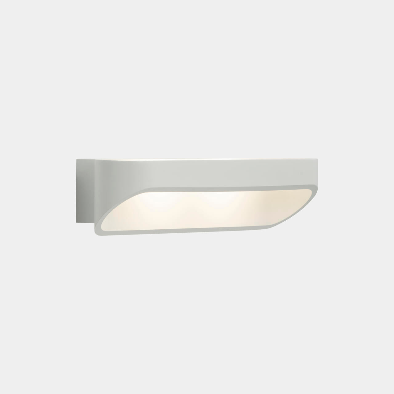Oval Indoor Wall Light 300mm