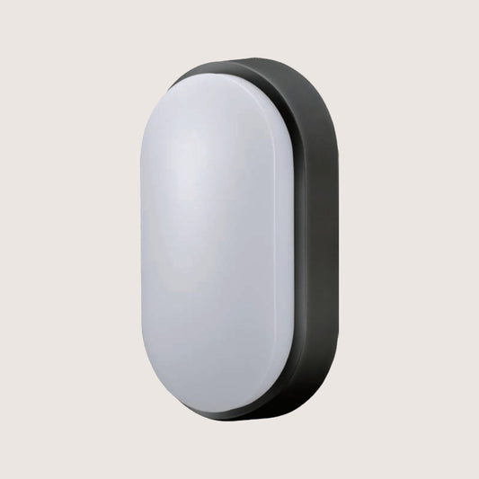 Oval B IP65 LED Bulkhead — Vertical or Horizontal