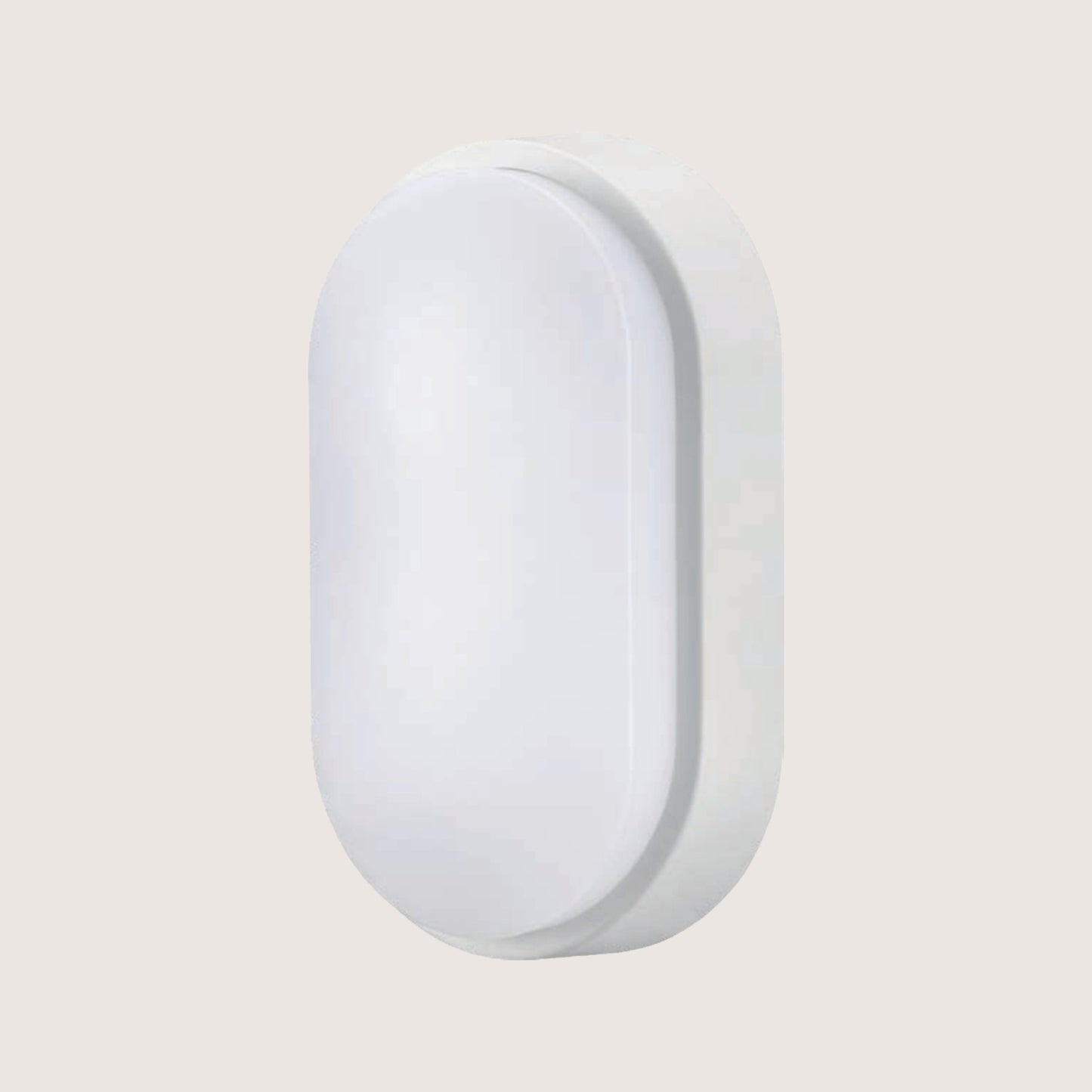 Oval B IP65 LED Bulkhead — Vertical or Horizontal