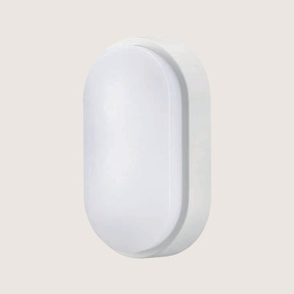Oval B IP65 LED Bulkhead — Vertical or Horizontal
