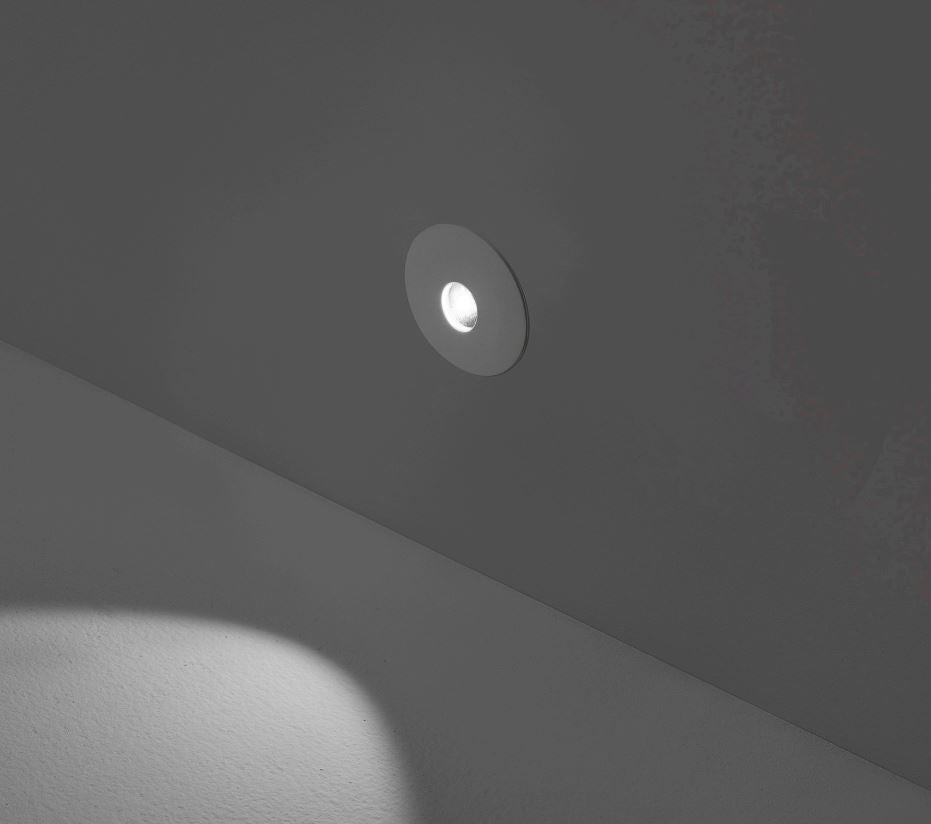 Paso LED Step Tread Light Outdoor