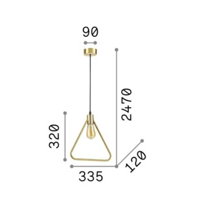 ABC Pendant