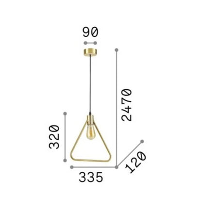 ABC Pendant