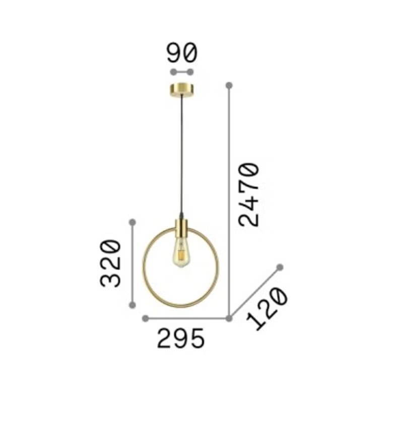 ABC Pendant