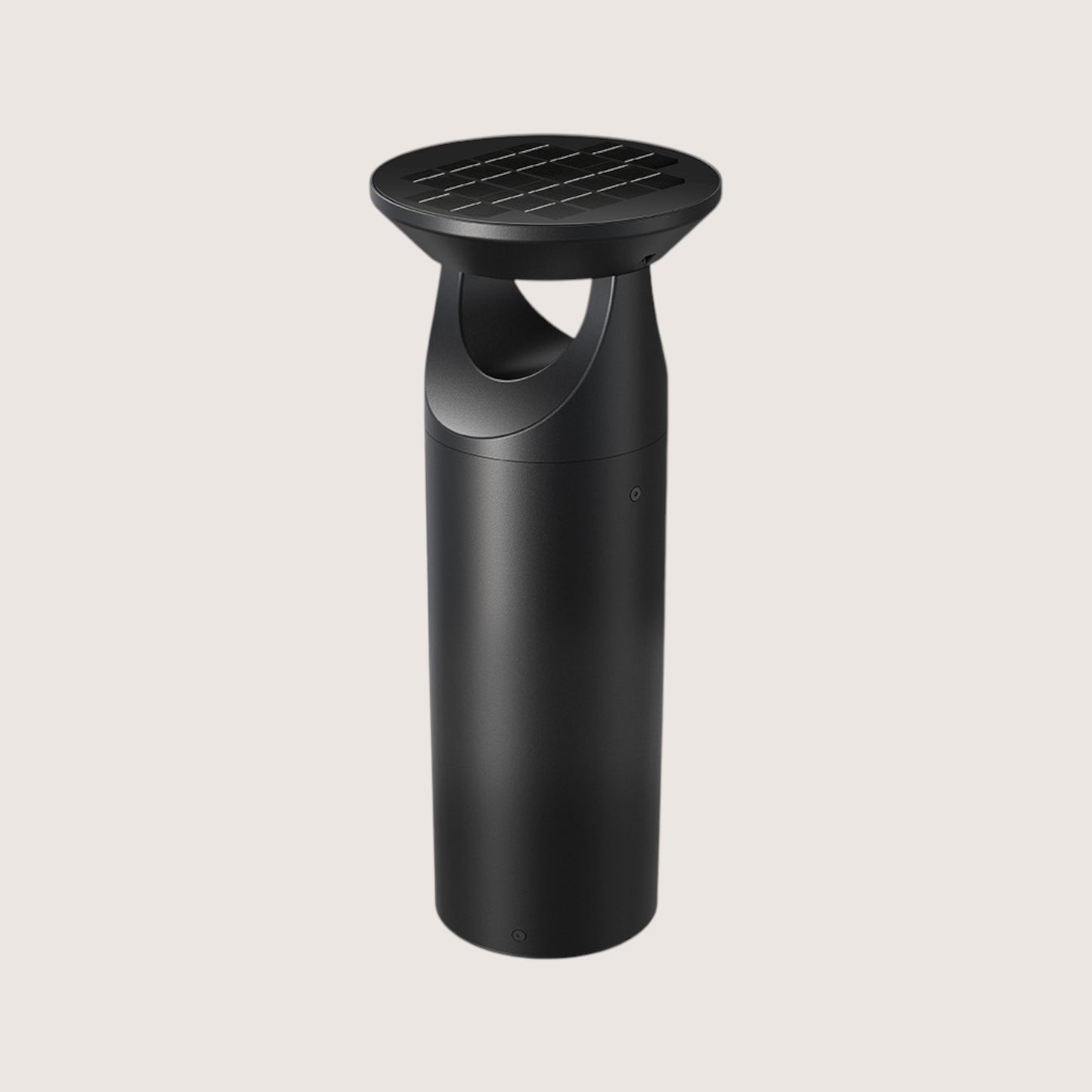 Solaire IP65 Solar LED Bollard — 520mm or 920mm