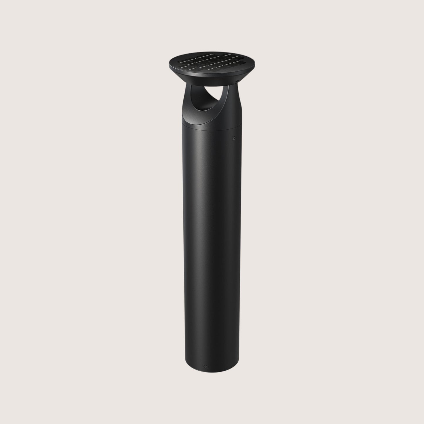 Solaire IP65 Solar LED Bollard — 520mm or 920mm