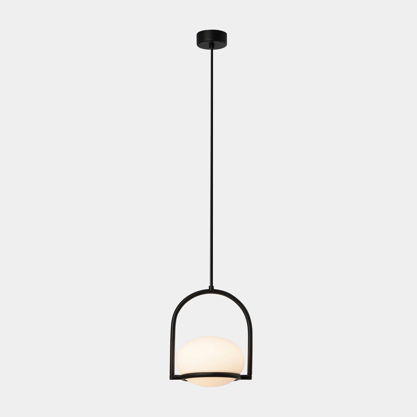 Coco Pendant Light Black