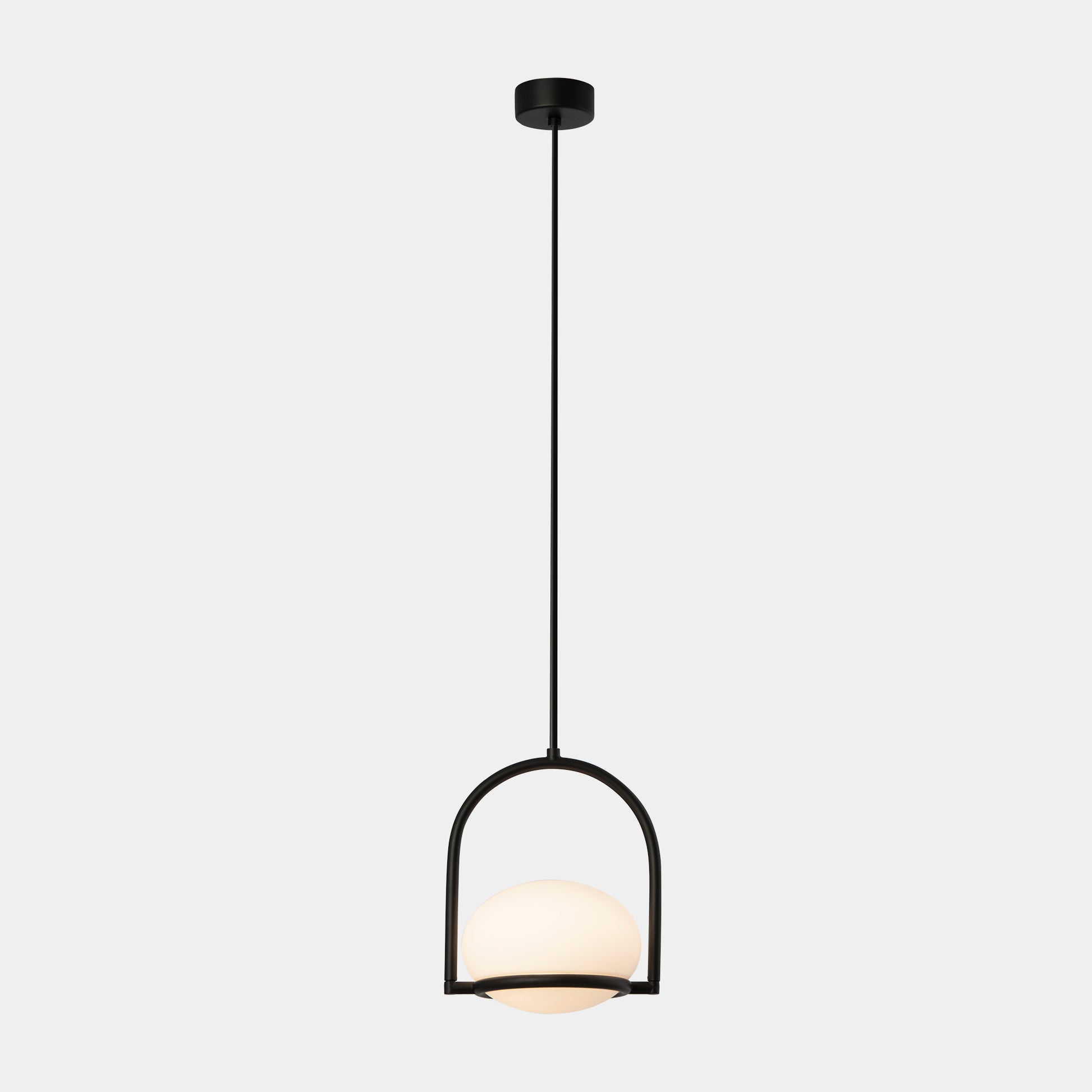 Coco Pendant Light Black