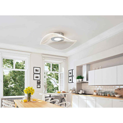 Vento LED Flush Ceiling Light