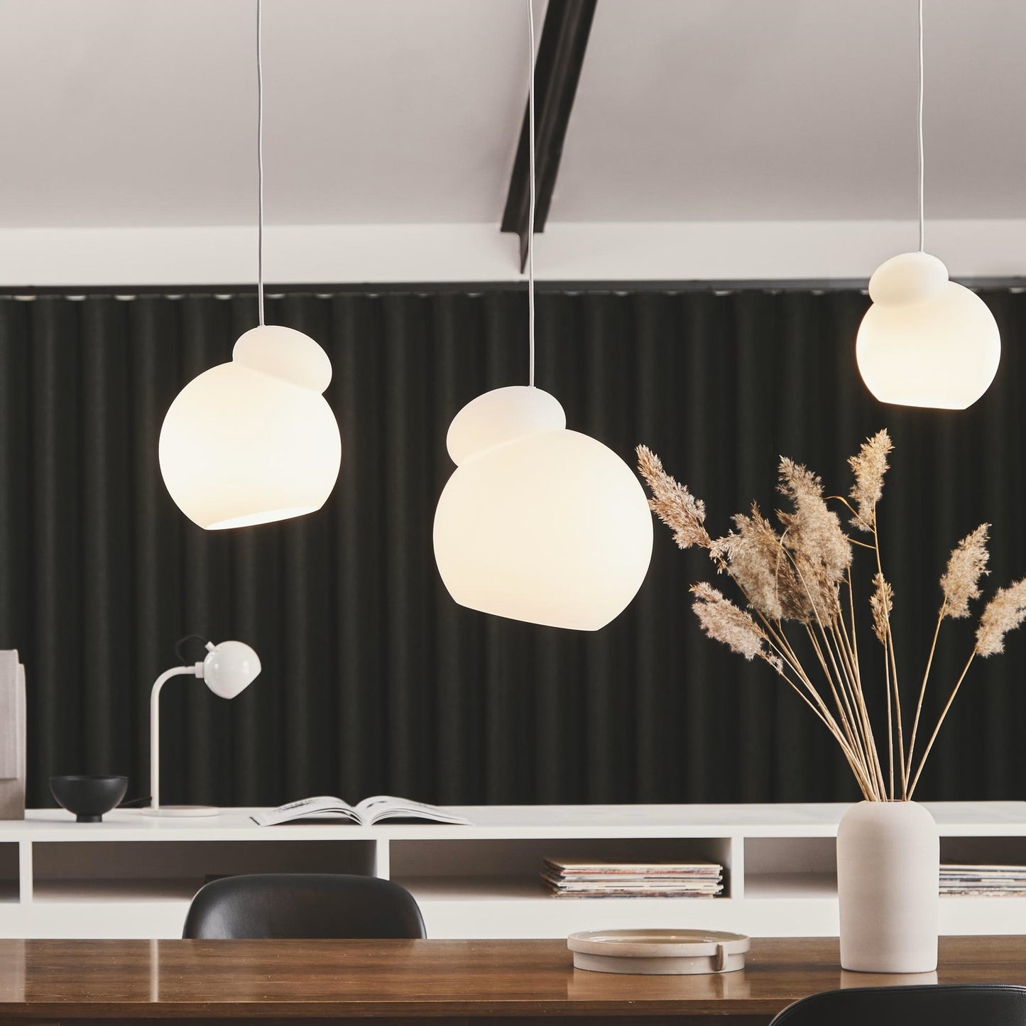 Air Minimalist Suspension Pendant Light