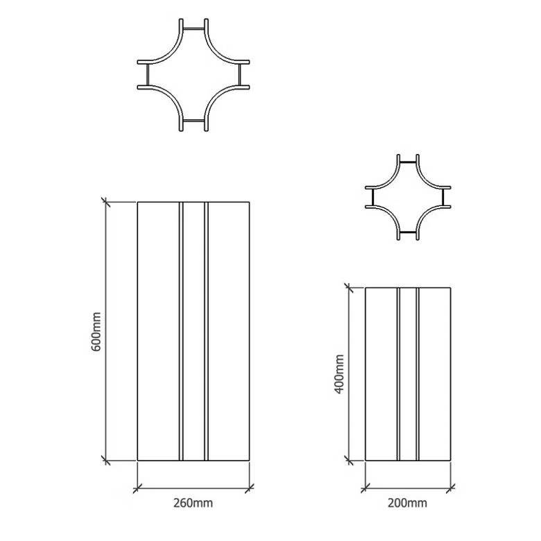 Axis Wood Shade
