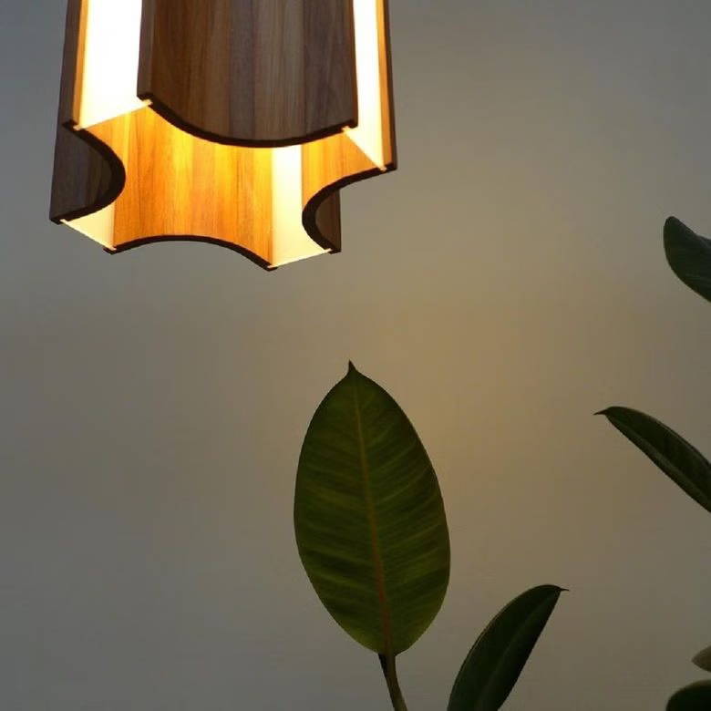 Axis Wood Shade