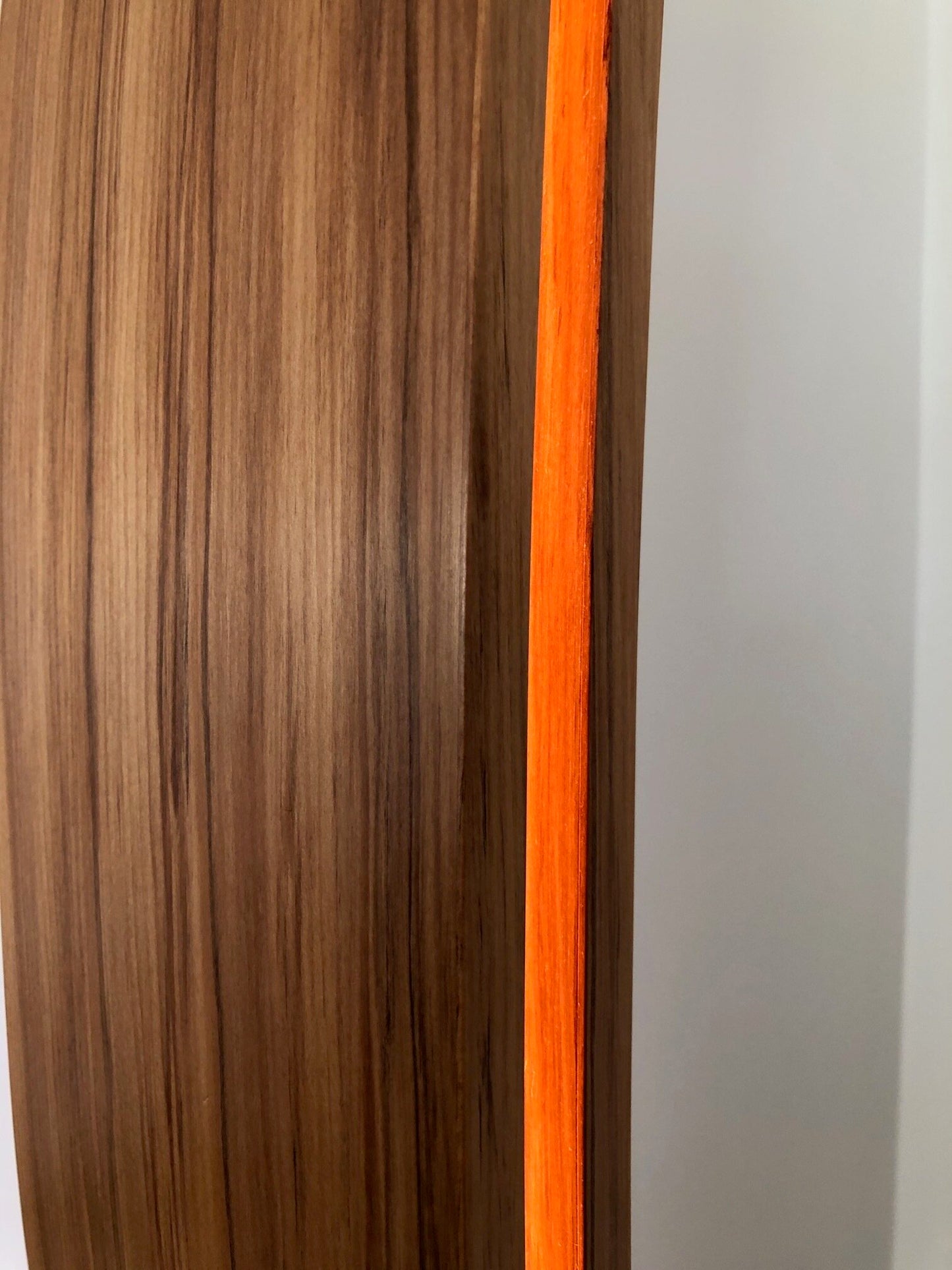 Bespoke Rimu Floor Lamp — Handcrafted in Christchurch