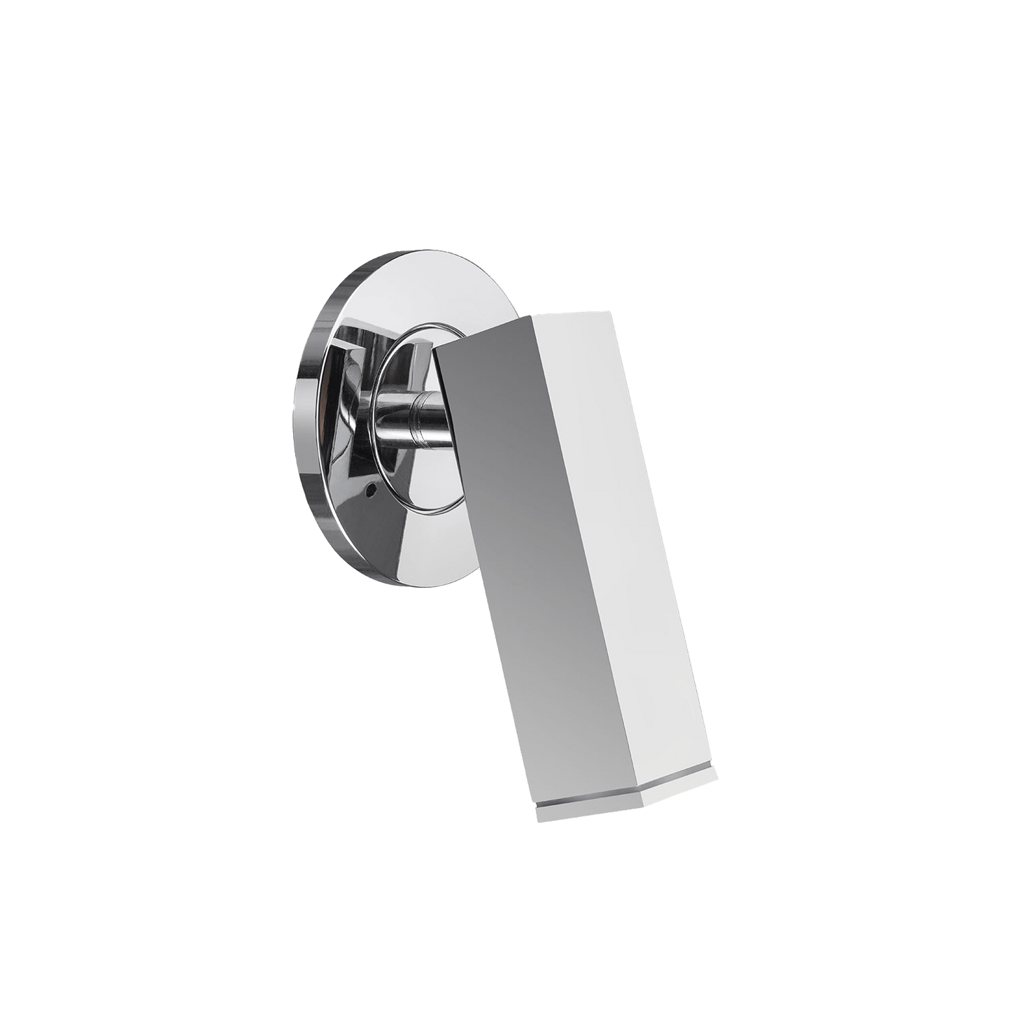 Bedside Reading Light II — Recessed Gooseneck