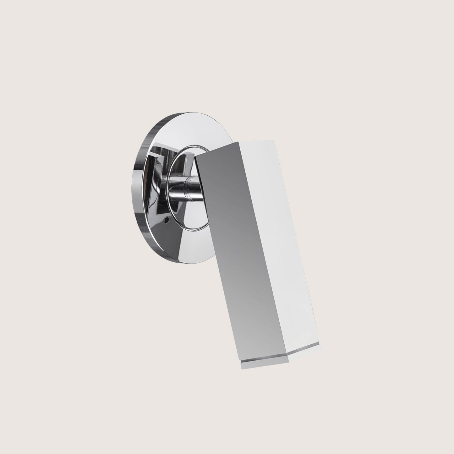 Bedside Reading Light II — Recessed Gooseneck