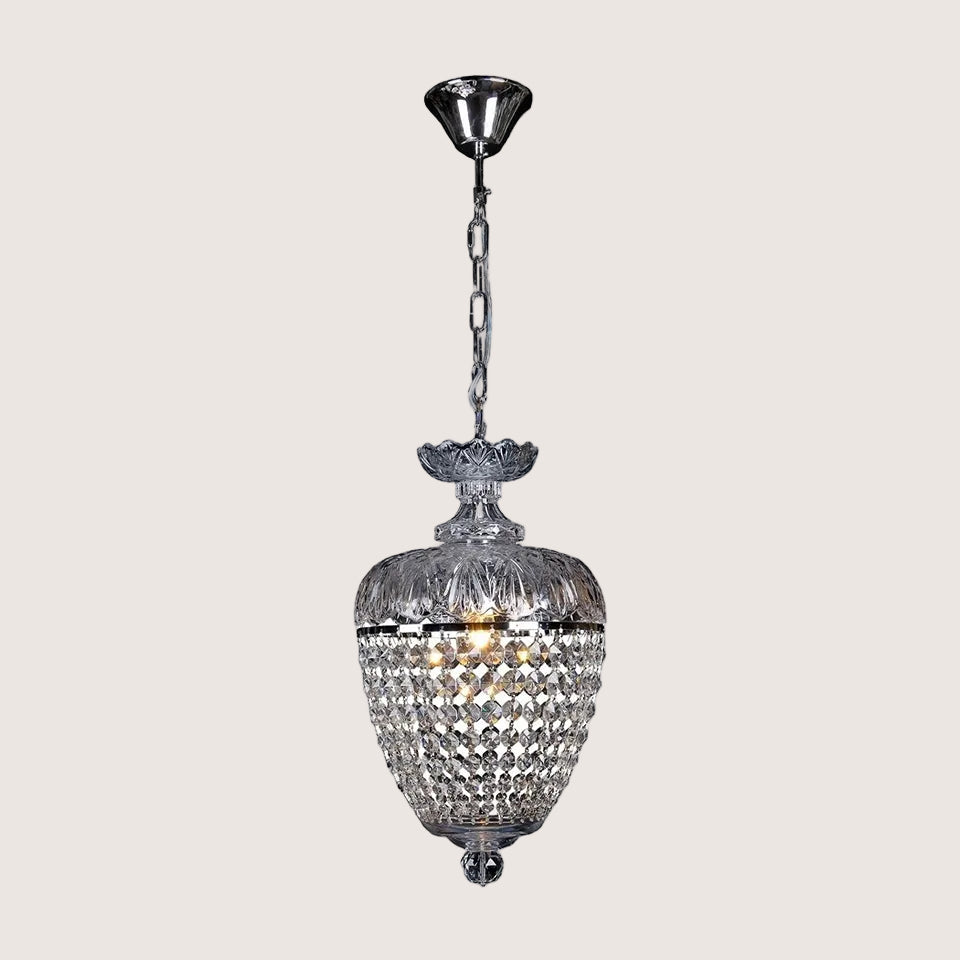 Chopin Pendant Light — Crystal