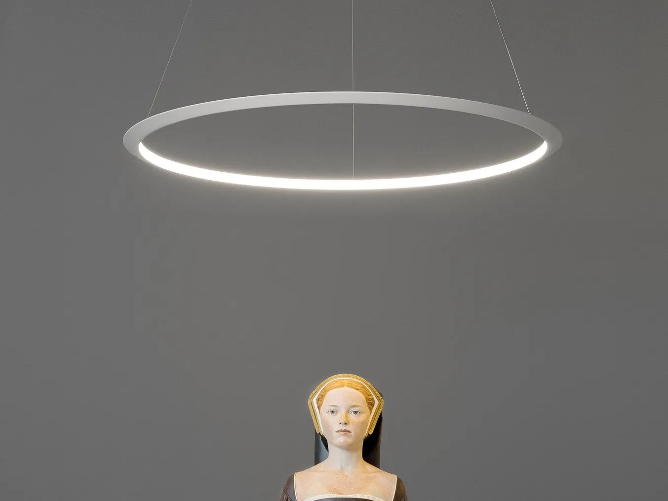 Circular Pendant