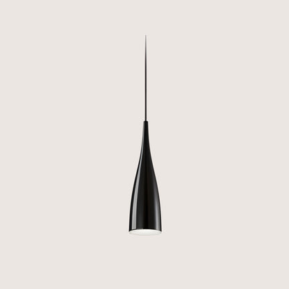 Clear Glass Pendant Light