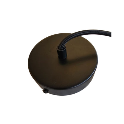 E27 Cord Set — 1m Drop, Black or White